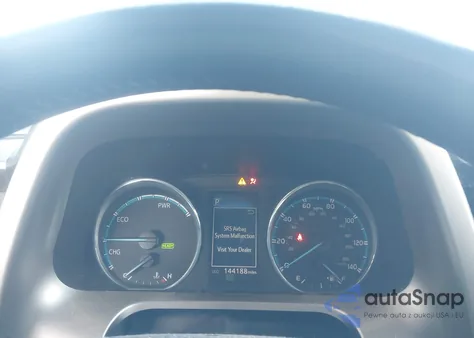 2017 Toyota Rav4 Hybrid Xle из США, поврежденный, VIN JTMRJREV6HD090076